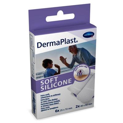 Dp Soft Silicon Strips 2m 8 P/s