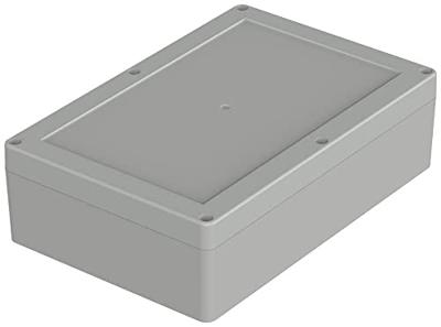 Bopla Euromas X, XT 211406 7035 07521146 Elektronicabehuizing 209.70 x 139.80 x 60 ABS Grijs-wit (RAL 7035) 1 stuk(s)