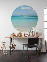 Noordwand Komar Dots Behangcirkel Lagoon - D1-082 - thumbnail