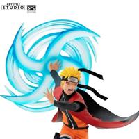 Naruto Shippuden Figurine - Naruto Rasengan - thumbnail
