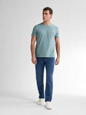 Petrol Men T-shirt Ss M-1050-tsr626 Print T-shirts 5188 Ocean - thumbnail