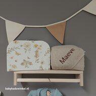 Koffertje Jollein met badcape of badjas