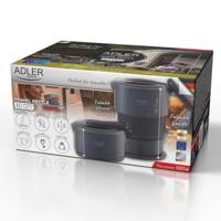 Siliconen waterkoker ADLER AD 1377g grijs - thumbnail