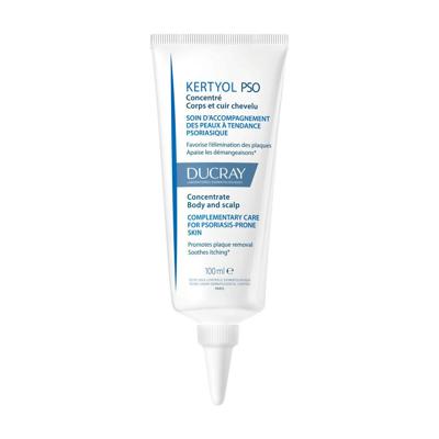 Ducray Kertyol Pso Concentraat 100ml