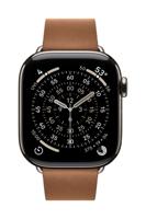Apple Watch Band - Moderne gesp - 42 mm - Karamel - Medium - thumbnail