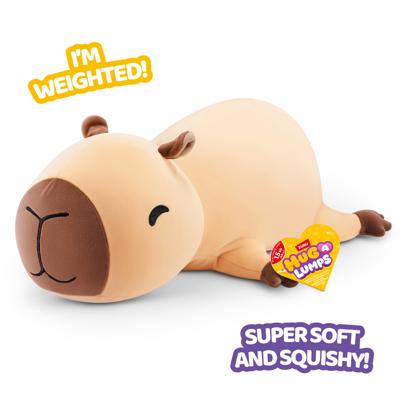 Hug-A-Lumps knuffel capybara Connie - 60 cm