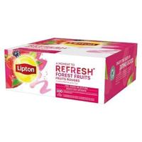 Thee lipton refresh forest fruits 100x1.5gr - thumbnail