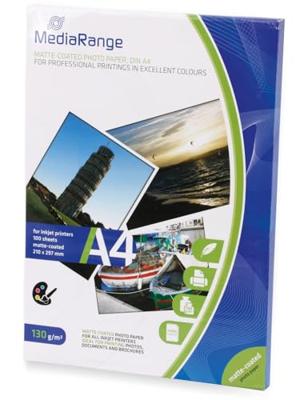 MediaRange MRINK101 pak fotopapier