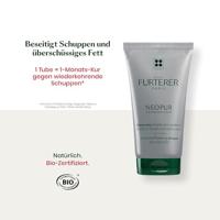 Rene Furterer Neopur Anti-Dandruff Balancing Shampoo Oily Scalp 150ml - thumbnail