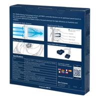 Arctic P14 PWM PST PC-ventilator Zwart (b x h x d) 140 x 27 x 140 mm - thumbnail