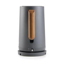 DOMO WASSERKOCHER Waterkoker Aantal/Volume: 1.7 l Mat grijs - thumbnail