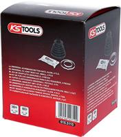 KS Tools 515.3115 Universele asmanchetten-set, klein, 4-delig - thumbnail