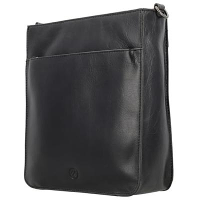 Hide & stitches next navajo schoudertas-Black