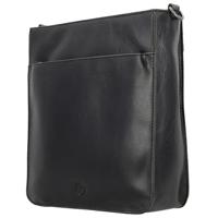 Hide & stitches next navajo schoudertas-Black - thumbnail