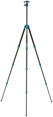 Benro TSSL08AN00P Super Slim aluminium statief met Balhoofd Benro TSSL08AN00P Super Slim aluminium statief met Balhoofd