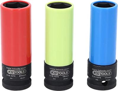 KS Tools 515.1070 515.1070 Verwisselbare koppen