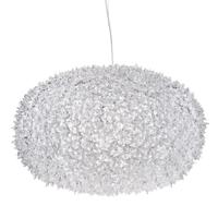 Kartell Bloom S0 80 Hanglamp - Transparant - thumbnail