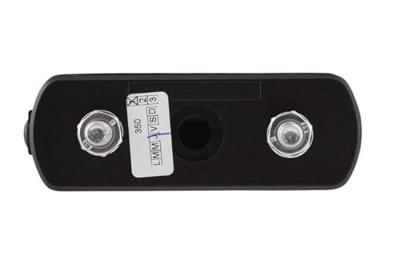HELLA nummerbordverlichting license plate lights left e12 4033