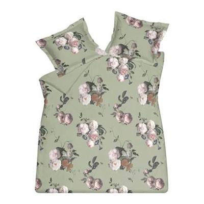 Vandyck katoenen dekbedovertrek lits-jumeaux