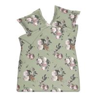 Vandyck katoenen dekbedovertrek lits-jumeaux - thumbnail