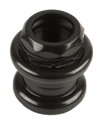 Ergotec balhoofdset s118gk 1 1/8" met draad zwart