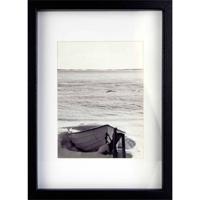 Nielsen Design 1121000 Wissellijst Papierformaat: 21 x 29.7 cm Zwart - thumbnail