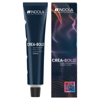 Indola Profession Crea-Bold Canary Yellow Semi Permanent Hair Color Cream 100ml - thumbnail