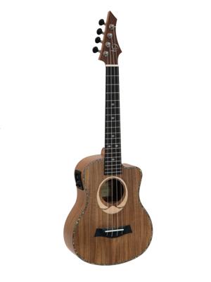 DIMAVERY UK-200 Tenor Ukulele, Koa DIMAVERY UK-200 Tenor Ukulele, Koa
