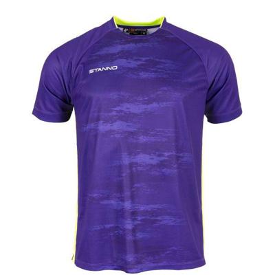Stanno 414014 Holi Shirt II - Purple-White - 2XL Stanno 414014 Holi Shirt II - Purple-White - 2XL
