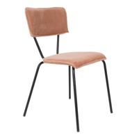 Dutchbone Melonie eetkamerstoel (set van 2) - thumbnail