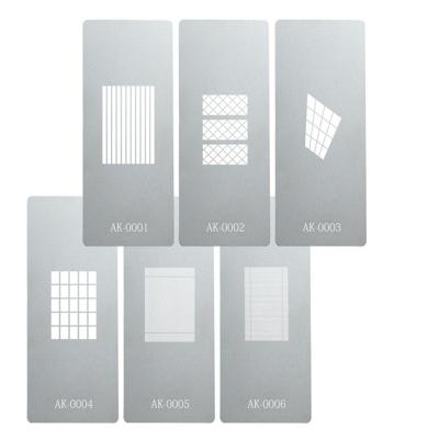 Godox AK GS4 Metal GOBO Set for AK R21