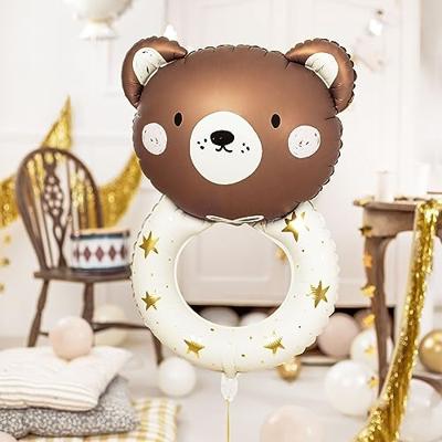 Folieballon Teddy Rammelaar (45x67cm)