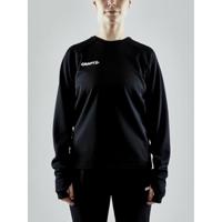 Craft 1910161 Evolve Crew Neck Wmn - Black - S - thumbnail