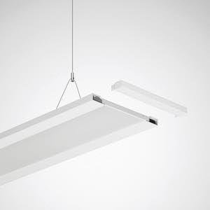 Trilux 7018800 Eindkappen (l x b x h) 59 x 240 x 20 mm 1 stuk(s)