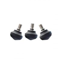 Leofoto Rubber foot size 22mm (3 pieces) - thumbnail