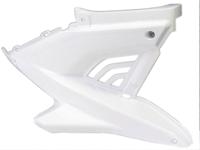 Edge Motorscherm z kap rechts yamaha aerox tot bj. 2014 wit glans - thumbnail