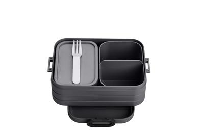 Mepal bento lunchbox Tab M nordic black Mepal bento lunchbox Tab M nordic black