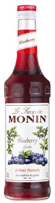 Monin siroop bosbessen (70cl)