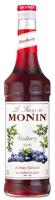 Monin siroop bosbessen (70cl) - thumbnail