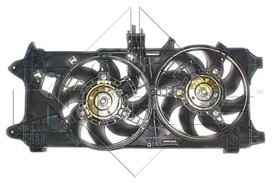 Koelventilator 47233