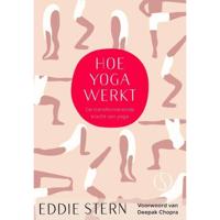 Hoe yoga werkt (Hardback) - thumbnail