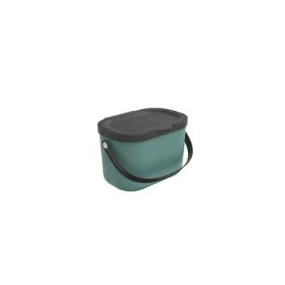 Rotho ALBULA Bio Afvalbakje 3.2L Groen