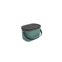 Rotho ALBULA Bio Afvalbakje 3.2L Groen - thumbnail
