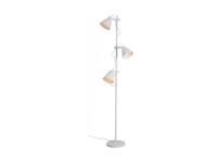 LIVARNO home Staande LED-lamp (Wit) - thumbnail
