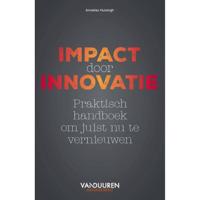 Impact door Innovatie (Paperback) - thumbnail