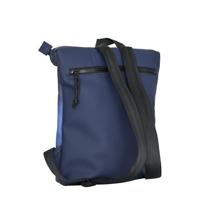 New Rebels Mart Art - Los Angeles Rabbitssuit Rolltop Backpack - thumbnail