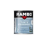 Rambo Tuin- & Steigerhout - Petrol Blauw 1142 - thumbnail