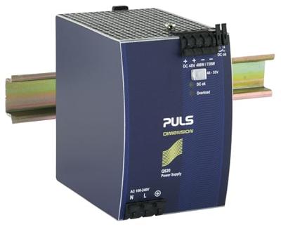 PULS QS20.481 DIN-rail netvoeding 48 V/DC 10 A 480 W Aantal uitgangen:1 x Inhoud 1 stuk(s)