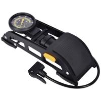 IWH Voetpomp 10 bar Analoge Manometer, 1 cilinder - thumbnail