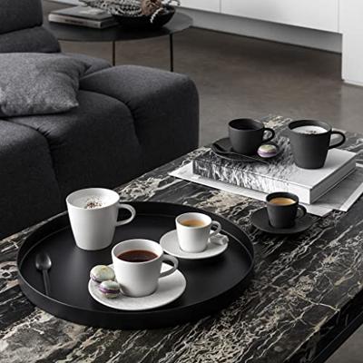 Villeroy & Boch Espresso kopje Manufacture Rock - Zwart - 60 ml - thumbnail